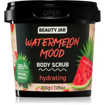 Beauty Jar Watermelon Mood exfoliant de corp hidratant - imagine 2